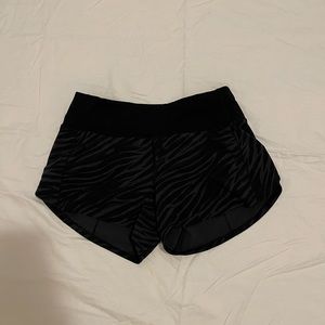 Lululemon speed up shorts 6